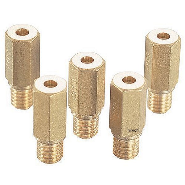 450-3071980 キタコ ケーヒン KEIHIN メインジェット PWK28&PE24 #198