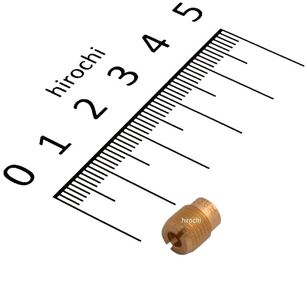 450-3080850 キタコ ケイヒン・メインJET(全ネジ型/大) #85