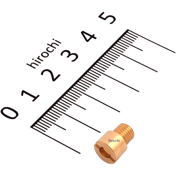 450-3090900 キタコ TKメインジェット(丸型/特大) #90