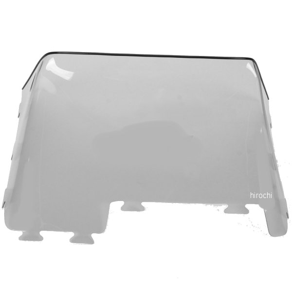 450-517 スノースタッフ Sno Stuff ウインドシールド カワサキ Sno-Jet クリア スタンダード