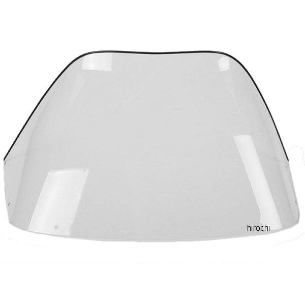 450-609 スノースタッフ Sno Stuff ウインドシールド 11インチ(279mm) ヤマハ クリア
