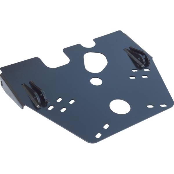 4501-1013 Kfi Products Plowマウント 11年-15年 Arctic Cat 450i TRV 黒