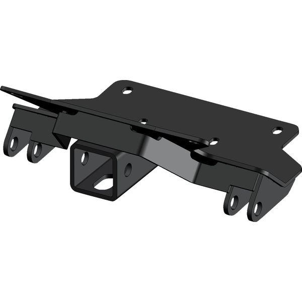 4501-1065 Kfi Products Plowマウント 24年 Can-Am Commander Max 700 DPS 黒