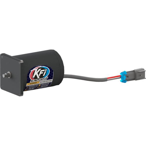 4501-1125 Kfi Products ACT アクチュエータモーター 黒