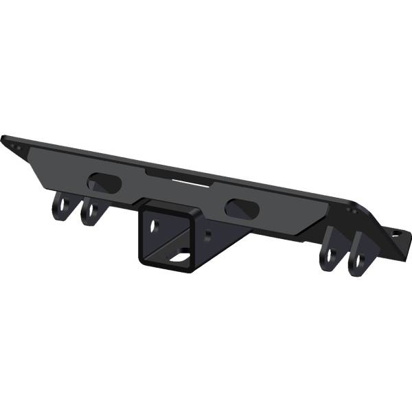 4501-1146 Kfi Products ロワー レシーバー 20年 ポラリス Pro XD 4000G AWD 黒
