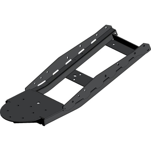 4501-1171 Kfi Products UTV プッシュチューブ 黒