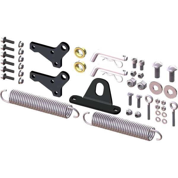 4501-1173 Kfi Products Pro 2.0 プッシュチューブパーツキット