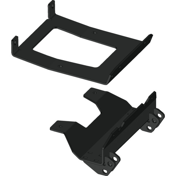 4501-1273 KFI PRODUCTS PLOW MOUNT ポラリス EXPEDIDTION