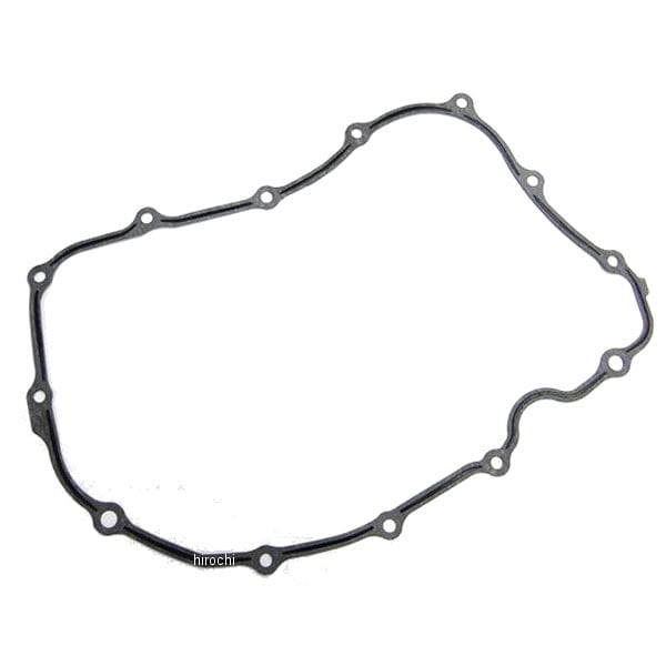 4501 ビーアールシー BRC クラッチカバーガスケット 77年-79年 ホーク系全車種 拘りの黒