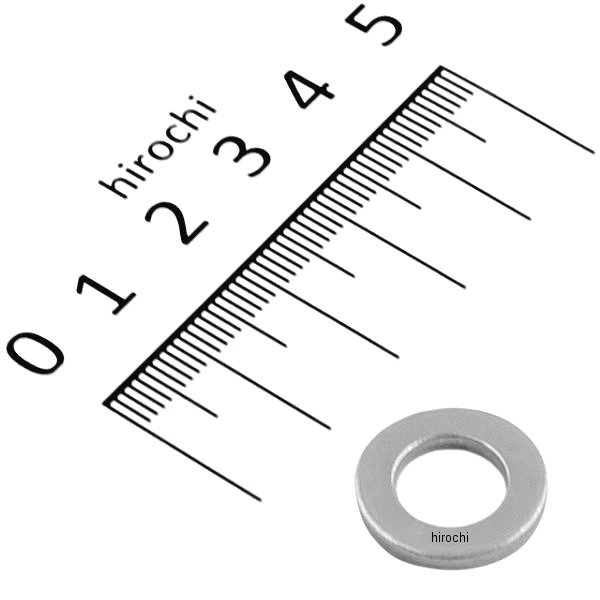 450235 ポッシュ POSH ドレンワッシャ M10用