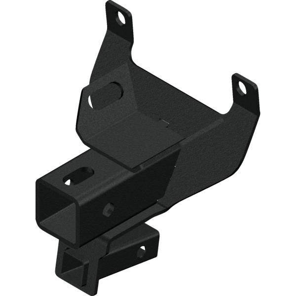 4504-0257 Kfi Products ヒッチ レシーバー 22年-23年 ポラリス Scrambler 850 4x4 黒