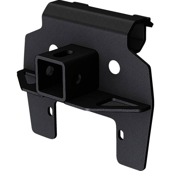4504-0258 Kfi Products ヒッチ レシーバー 17年-21年 ホンダ Pioneer 1000-5 Limited Edition 黒
