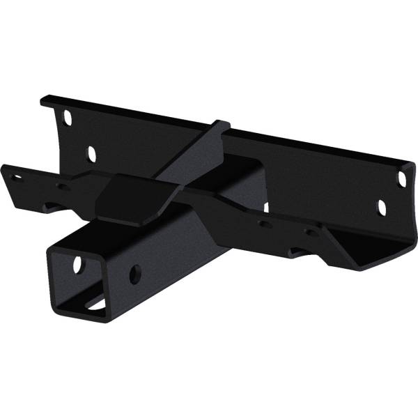 4504-0272 Kfi Products ヒッチ レシーバー 21年-22年 ヤマハ Wolverine Rmax2 1000 黒