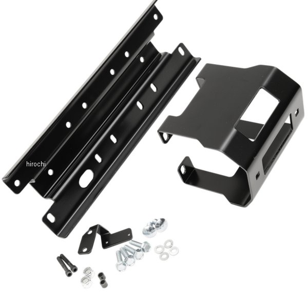 4505-0426 73680 ウォーン WARN ウインチ取付金具 04年-06年 ポラリス Sportsman 450