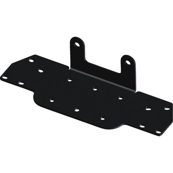 4505-1029 Kfi Products ウインチマウント 03年-13年 カワサキ KVF 360 Prairie 2x4 黒