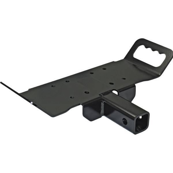 4505-1072 Kfi Products ウインチマウント 黒