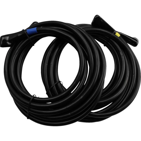 4505-1105 Kfi Products ウインチワイヤー延長キット 黒