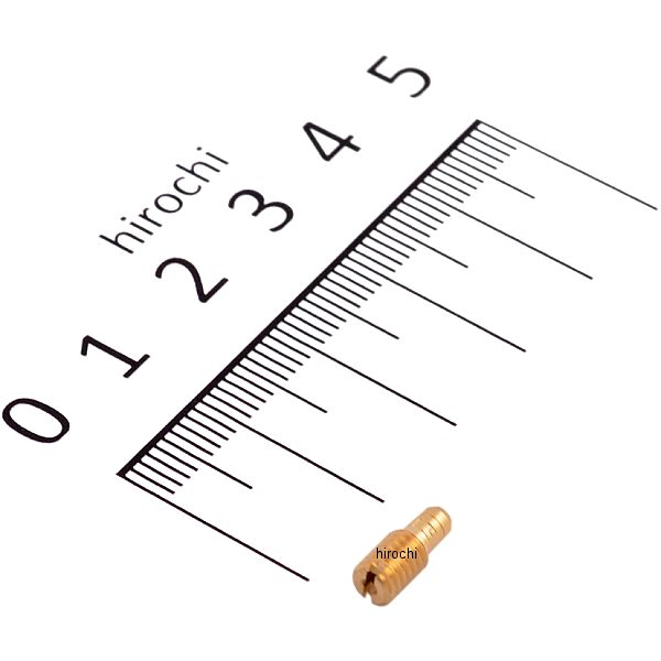 451-3000100 キタコ パイロットJET(ミクニ/小) ＃10.0