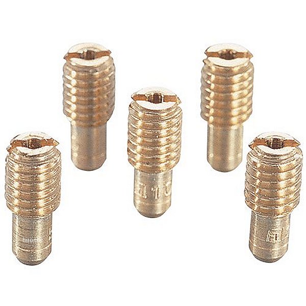 451-3000550 キタコ ミクニ MIKUNI パイロットジェット #55.0 小