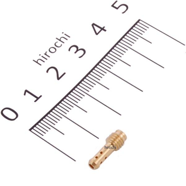 451-3010125 キタコ パイロットJET(ミクニ/大) ＃12.5