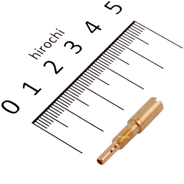 451-3100100 キタコ 純正パイロットジェット (スロージェット) #10.0 ミクニ TMR/TDMR P/J φ28/32 1個売り