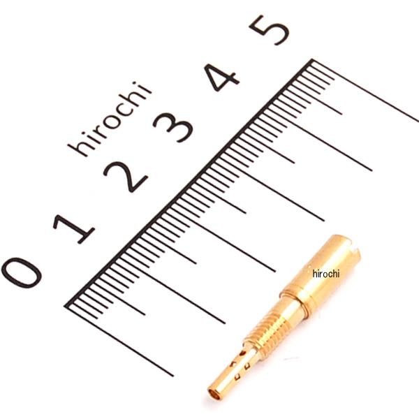 451-3100225 キタコ 純正パイロットジェット (スロージェット) #22.5 ミクニ TMR/TDMR P/J φ28/32 1個売り