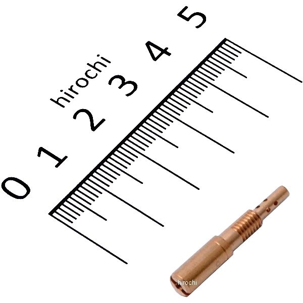 451-3100300 キタコ 純正パイロットジェット (スロージェット) #30.0 ミクニ TMR/TDMR P/J φ28/32 1個売り