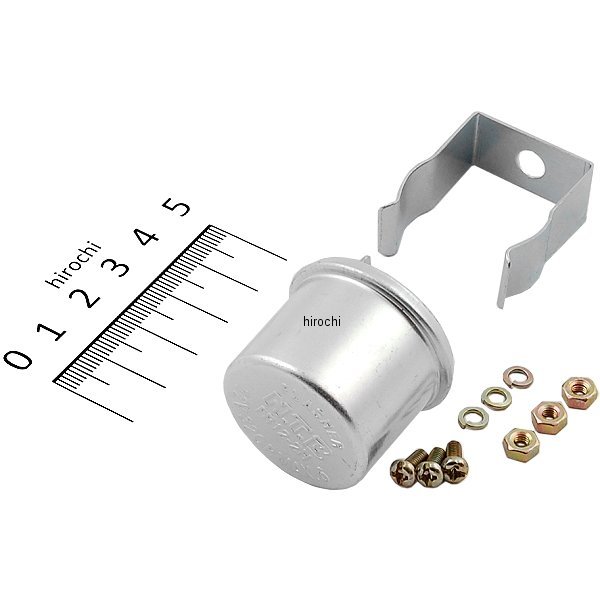 FR12-2H NTB フラッシャーリレー 12V 23W 2端子