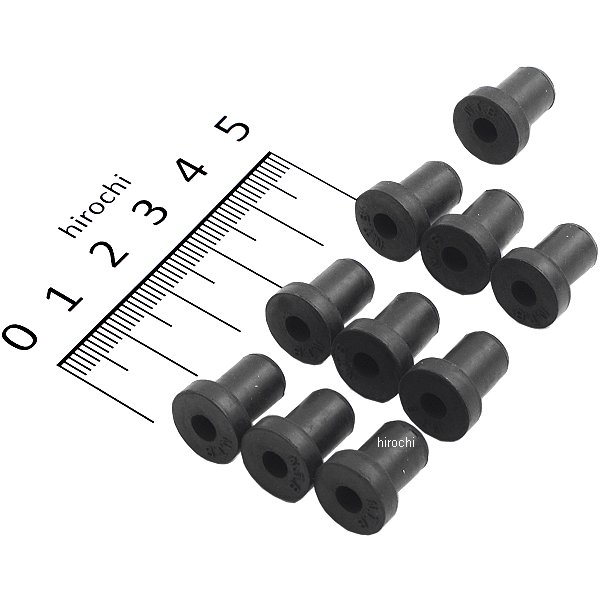 UWN4 NTB ウェルナット 4mm 10個入り 90179-04579