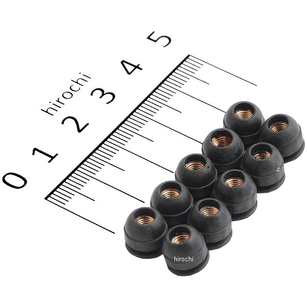 UWN81A-10 NTB ウェルナット ドゥカティ748、ドゥカティ999 スクリーン用 10個入り