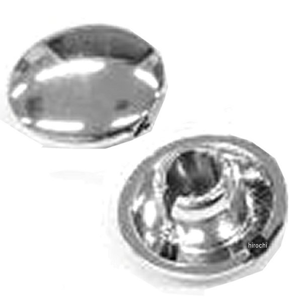 NTB HBC-01S-10 ヘキサボルトキャップ 六角穴 5mm 最大径10.6mm クローム 10個入り