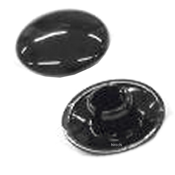 NTB HBC-03B-10 ヘキサボルトキャップ 六角穴 5mm 最大径10.6mm 黒 10個入り