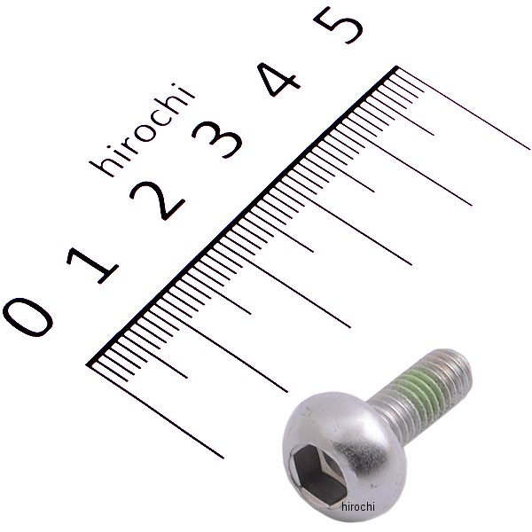 BBH-01-10 NTB ブレーキディスクボルト M6×16 P1.0 ホンダ用 10本入り 90105-KN5-000