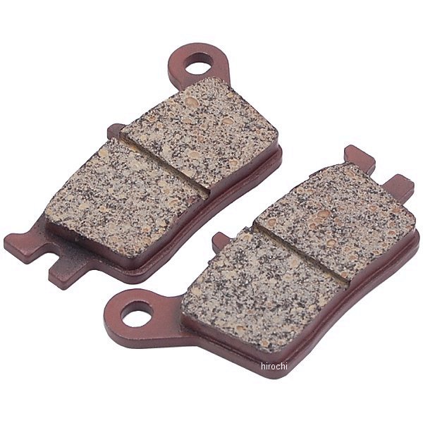 A61-014HN NTB ブレーキパッド リア 88年-90年 XLR250 HD153