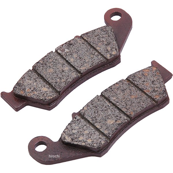 A61-016HN NTB ブレーキパッド フロント 93年以降 WR250R、XLR125R HD161