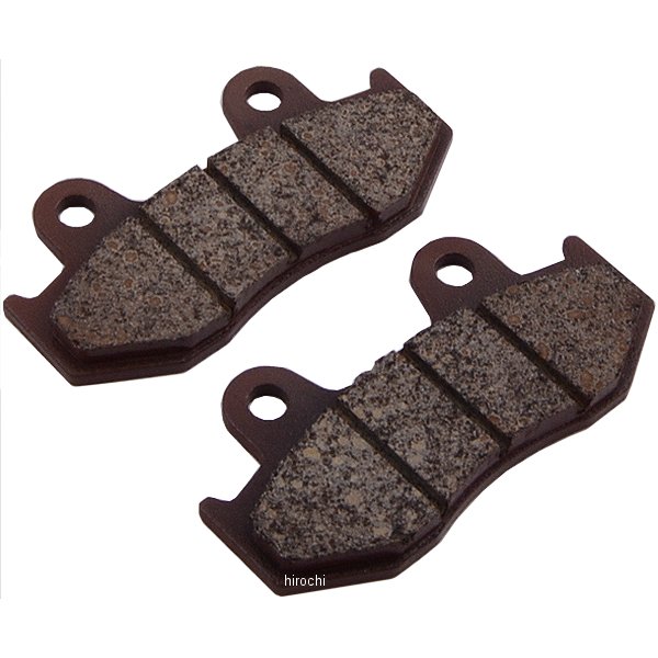 A61-027HN NTB ブレーキパッド フロント 84年-86年 CR250、FTR223、CR125 HD134