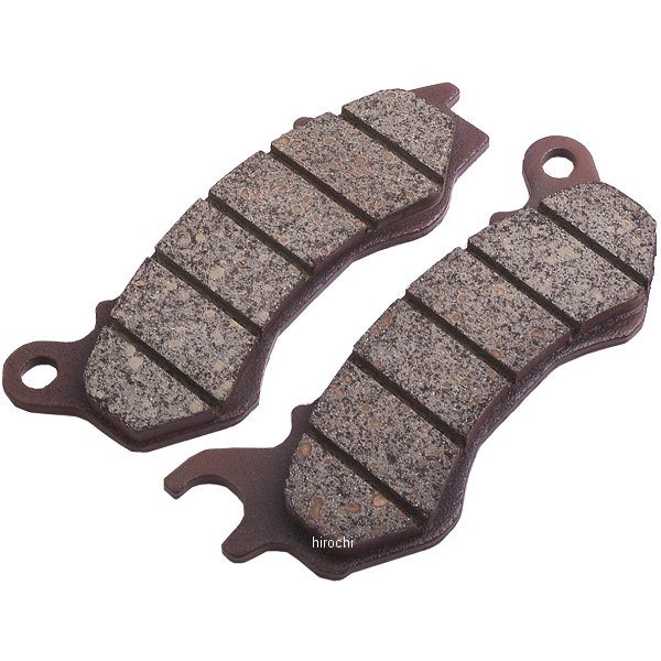 A61-035HN NTB ブレーキパッド フロント 10年以降 PCX150、PCX125、ズーマーX 06455-KWN-93