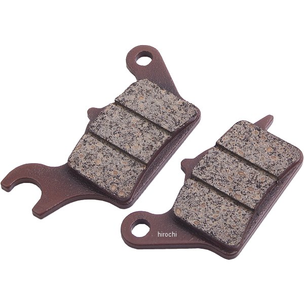 A61-036HN NTB フロントブレーキパット ディオ110 JA58、ダンク AF74/AF78