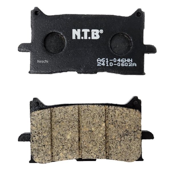 A61-046HN NTB A61-046HN ブレーキパッド