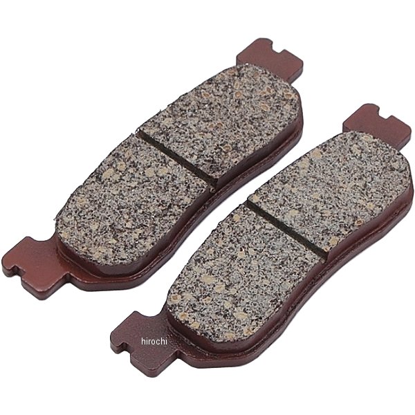 A61-003YN NTB ブレーキパッド フロント 00年-03年 TW200 YA263