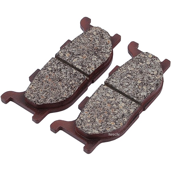 A61-005YN NTB ブレーキパッド フロント 94年-96年 XV250、XJP250 YA260