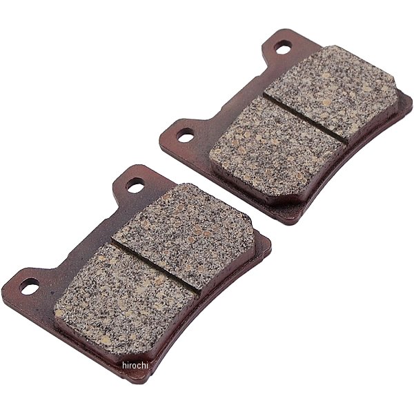 A61-008YN NTB ブレーキパッド フロント 89年-94年 TZR125 YA236