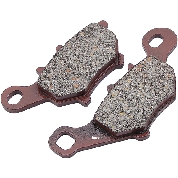 A61-012YN NTB ブレーキパッド フロント 03年以降 ジョグ YA5SU