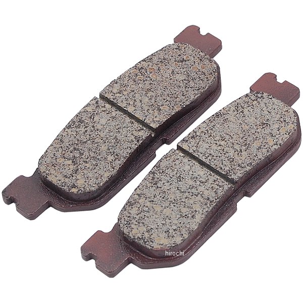 A61-013YN NTB ブレーキパッド リア マジェスティ