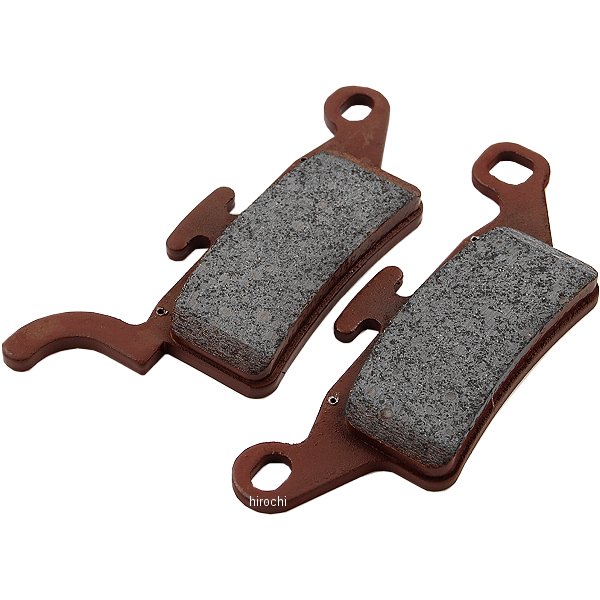 A61-025YN NTB ブレーキパッド フロント アクシストリート