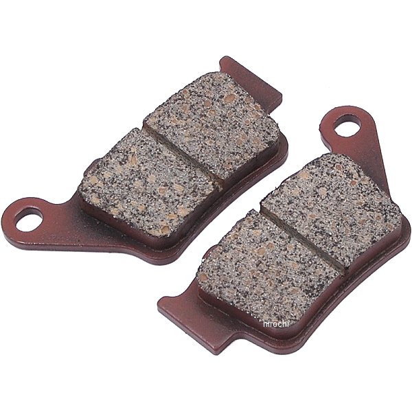 NTB ブレーキパッド リア マジェスティ 00年以降 マジェスティ、シグナスX 1DK-W0046-00