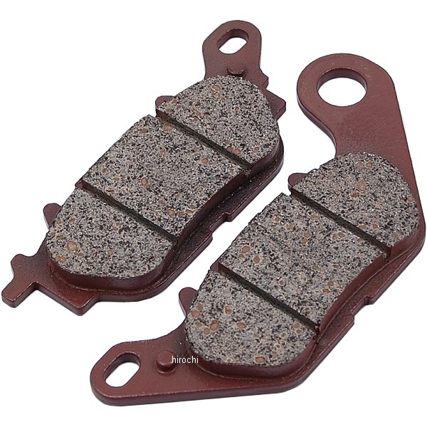 A61-027YN NTB ブレーキパッド リア 11年-12年 YBR125 3C1-F5805-10