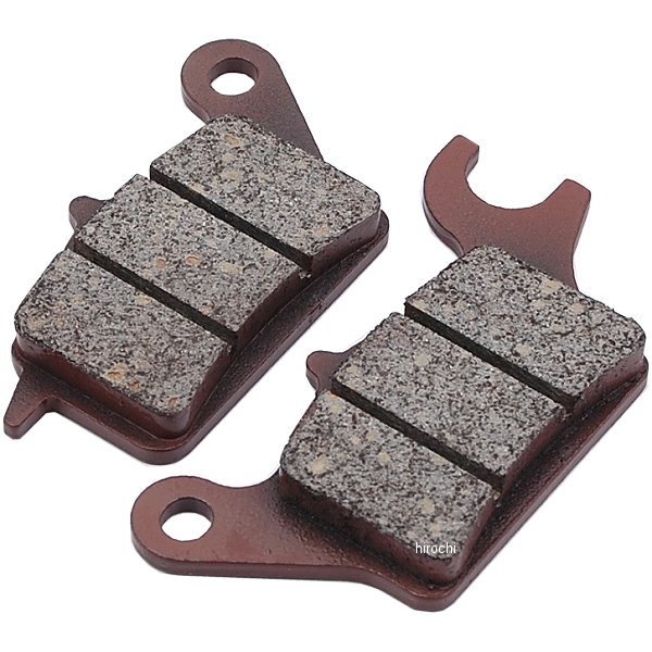 A61-030YN NTB ブレーキパッド フロント左側 トリシティ MW125(A) 2CM9/2CMB/2CMN/2CMT 2CM-F5805-10