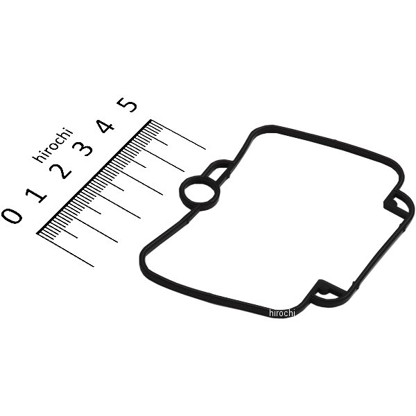 FCG-002S NTB フロートチャンバーガスケット グース350、バンディット250、カタナ25013258-44B00