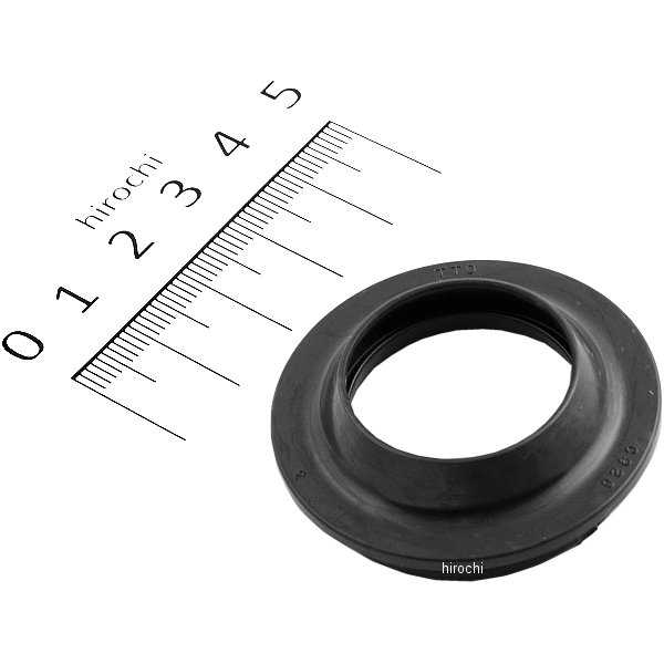 FDH-02 NTB フロントフォークダストシール ドリーム50、スマートディオ 91254-GN1-013